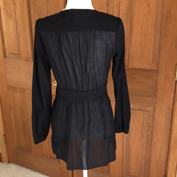 Tory Burch Top Sz 6 - Picture 4 of 9